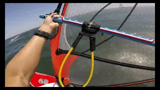 20240511 Futtsu; windsurfing