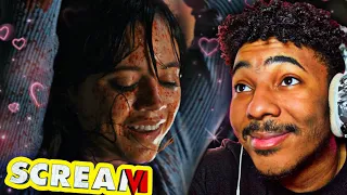 Watching SCREAM 6 Only For JENNA ORTEGA (FINALE) Scream VI Movie Reaction
