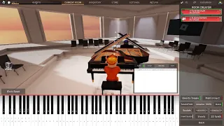 stereo madness but piano
