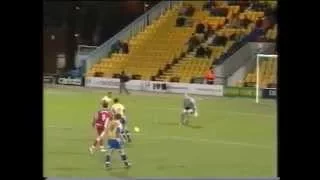 2006-12-05 Mansfield Town vs Swindon Town [goals]