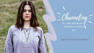 Channeling: So sieht die Berufung als Medium wirklich aus. Interview mit Inga Veit