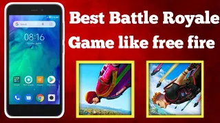 1GB Ram Games For Android🔥1gb ram battle royale games