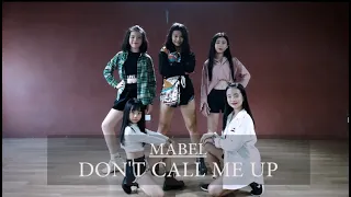 G.Creation Dance Studio_Don't Call Me Up (Mabel) Girls Choreography by Michelle Ng