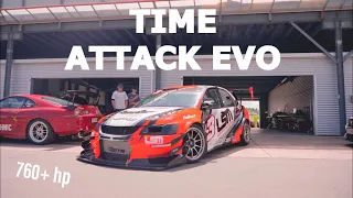 Time Attack around Pukekohe || NZ Superlap Series ‘23