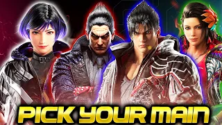 TEKKEN 8 How To Pick Your Main - Character Overviews