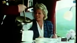 West Highland steam Train | Scottish Train service | The Highlands | Wish you were here? | 1988