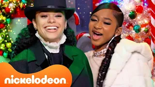 "All I Want For Christmas Is Lay Lay" 5 Minute Episode! | That Girl Lay Lay | Nickelodeon