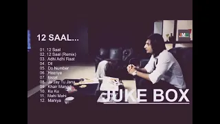 #bilalsaeed 12 saal songs jukebox 2021||bilal saeed albums
