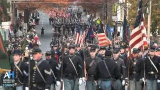 Gettysburg Remembrance Day Civil War Parade