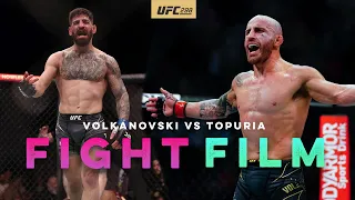 Volkanovski vs Topuria | UFC 298 Fight Film |