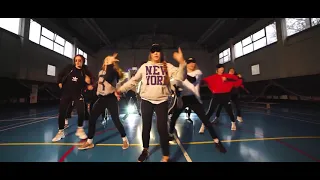 SYNERGY DANCE STUDIO Leeches Crew 2018