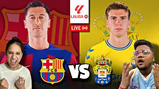 Barcelona vs Las Palmas Live Watchalong: La Liga