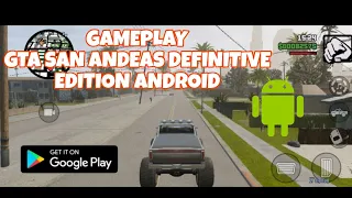 GTA The Trilogy Definitive edition Android!Что делать если не подерживается GTA San Andreas netflix?