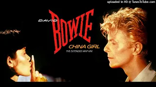 David Bowie - China Girl (The Extended MHP Mix)
