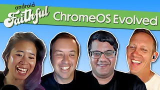 Chromebook Plus AI Equals Gemini - Android Faithful #46