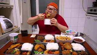 Nice Quality_Korean Lunch Box Mukbang Eatingshow