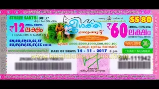 KERALA LOTTERY WINNING TRICKS