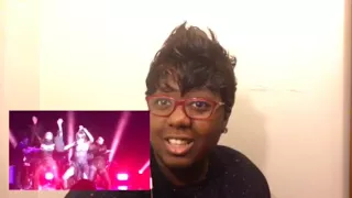 Sangria Wine - Camila Cabello - Never Be The Same Tour {Reaction}