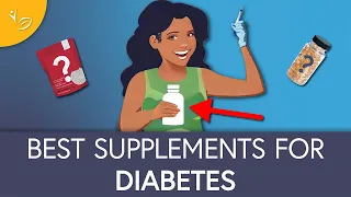 The Top 10 BEST Supplements For Type 2 Diabetes