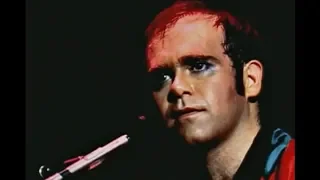 Elton John -  Ticking (Live at Rainbow Theatre, London, 1977)