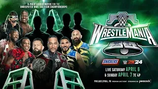 Legendary Tag Team To Be Added In The Six Pack Ladder Match For The Undisputed Tag Team championship