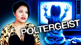 FIRST TIME WATCHING Poltergeist (1982)!! REACTION!
