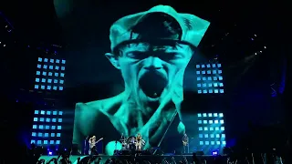 Don't Forget Me by Red Hot Chili Peppers live in Budapest 2022. 06. 15