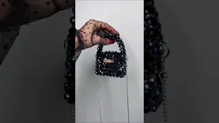 https://knitkosstore.etsy.com #bag #beadbag #beads #shortvideo #shorts #short #beadedbag #bag #bags