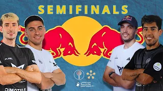 P1 BANCO DE CHILE PREMIER PADEL 2024 SEMIFINALS | STUPACZUK-DI NENNO VS  CHINGOTTO-GALÁN