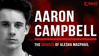 CHILD KILLER - Aaron Campbell