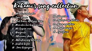 kakami's song collection
