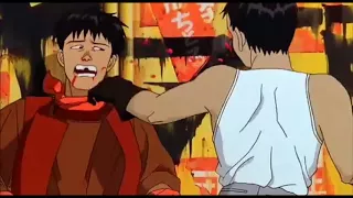 Tetsuo's Mistreated