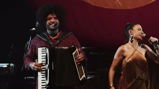 Mariana Aydar e Mestrinho - Espumas Ao Vento (Ao Vivo no Sesc Pompeia)