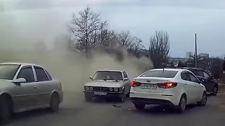 Car Accident Videos #130