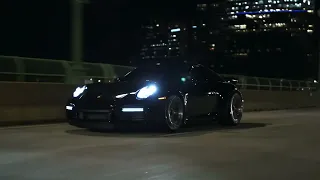 Night Lovell - Jamie's Sin / Porsche Elite 911 Turbo s