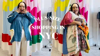 Come shopping with me in NYC