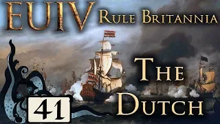 French Gift - Europa Universalis IV: Rule Britannia - The Dutch - #41 - (Very Hard)