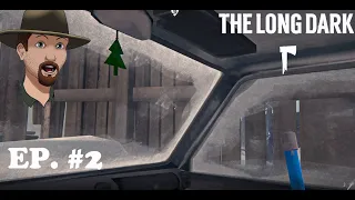 Journey To The Powerplant!- The Long Dark Episode 4: Fury, Then Silence- Ep. #2