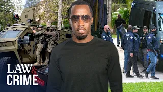 P. Diddy's 5 Best Defenses Against Horrifying Trafficking Allegations