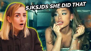 MISS PRESIDENT ✰ Positions - Ariana Grande REACTION