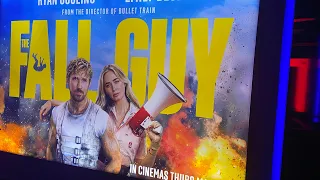 The Fall Guy ( 2024 ) Review-Contains Spoilers