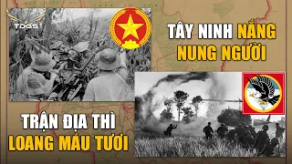 Trận Gò Nổi 1969 đẫm máu tại vùng III