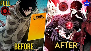 Last Hunter Alive NagTraining ng 40 Years para Matalo ang 100 Levels na Tower | Manhwa Recap Tagalog