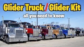 What is a Glider Truck/Glider Kit - Here is all you need to know