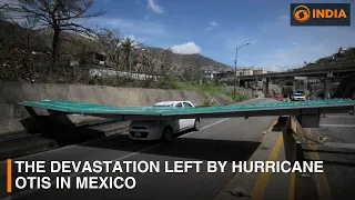 Devastation left by Hurricane Otis in Mexico and other updates| DD India News Hour