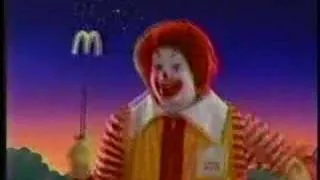 McDonald's Can't Wait For Dinner Commercial