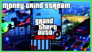 🔴GTA Online Live - LETS MAKE SOME MONEY!