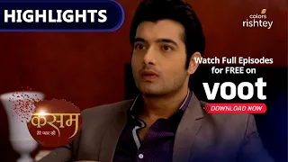 Kasam | कसम | Rano's Deceitful Plan Against Tanuja