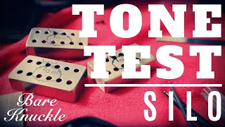 FULL TONE TEST | Bare Knuckle SILO Humbuckers