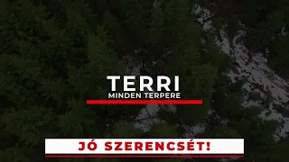 TERRI terepi bemutató Magyarországon